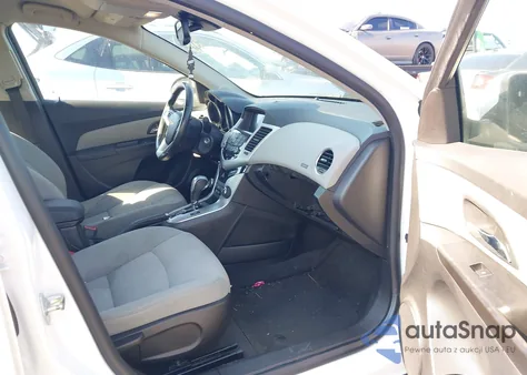 2014 Chevrolet Cruze 1Lt Auto z USA, uszkodzony, nr VIN 1G1PC5SB5E7240847